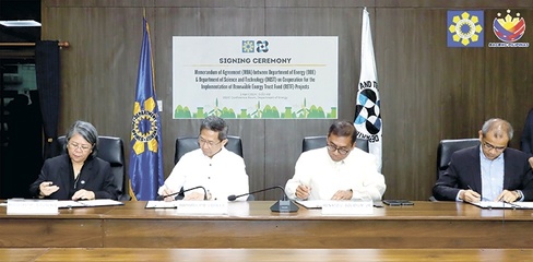 能源部与科技部携手推进可再生能源与新兴技术研发