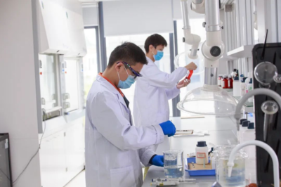 市委常委、统战部部长蔡永明走访调研金平区民营企业，聚焦新兴能源技术研发