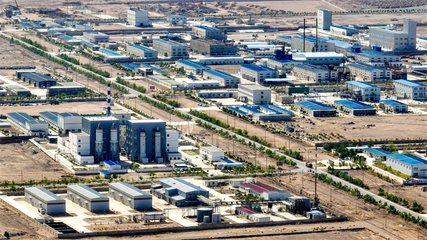 冬日无闲·大抓项目 | 高台 以科技创新为引擎，驱动工业经济倍增升级与新兴能源技术研发