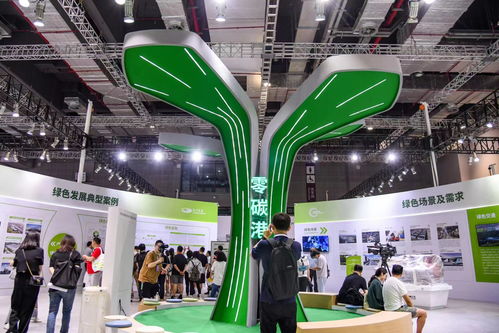 绿色科技新风向 液冷机柜与太阳能屋顶引领首届碳中和博览会